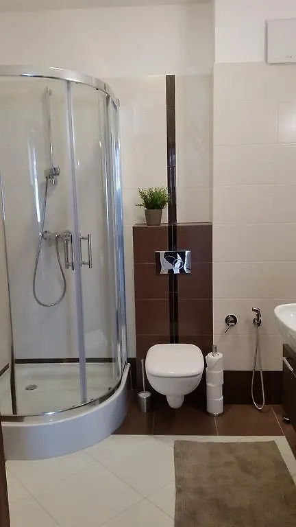 Apartament Hanza Gdansk 0*,
