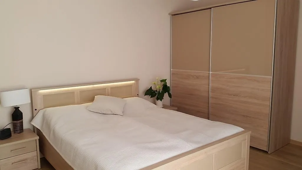 Apartment Apartament Hanza Gdansk Poland